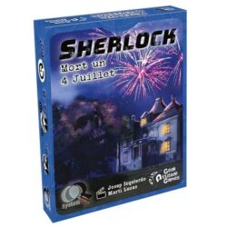 Sherlock Q System - Mort Un 4 Juillet