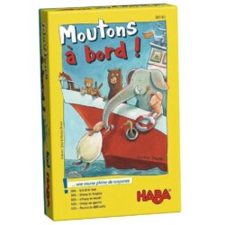 Loc Mouton à bord