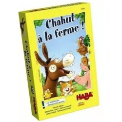 Loc chahut à la ferme