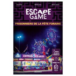 Esc.4 - Prisonniers De La Fête Foraine