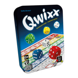 Gamme biseau - Qwixx