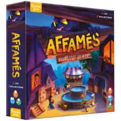 Grands Jeux : Affamés