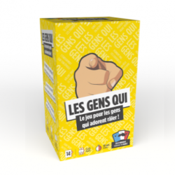 Les Gens Qui Nouvelle version