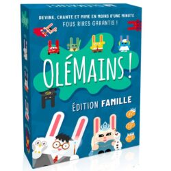 Olémains Famille