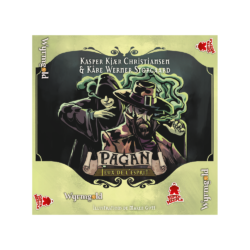 Pagan - Ext. Les jeux de l'esprit