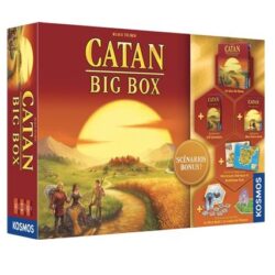 Catan Big Box Eco 2022