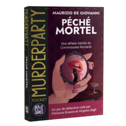 Murder Party : Le Baiser de Rideau