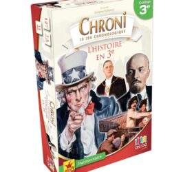 Chroni - L'histoire En 3ème