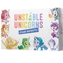 Unstable Unicorns Kids
