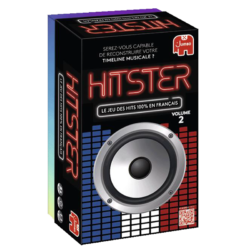 Hitster vol. 2 100% Chansons françaises