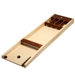 Billard hollandais mango 110 x 35cm