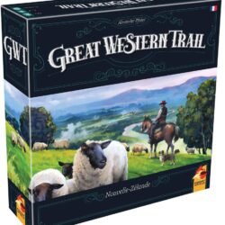 Great Western Trail - Nouvelle-Zélande