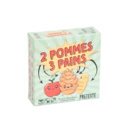 Loc 2 Pommes 3 pains