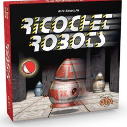 Ricochet Robots