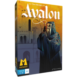Avalon - Nouvelle version small box