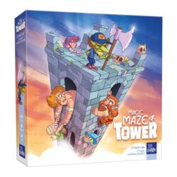 Loc MAGIC MAZE TOWER