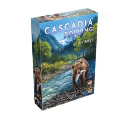 CASCADIA : Rolling Rivières