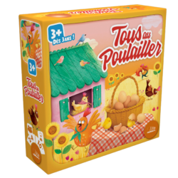 Tous au Poulailler (Ludistri)
