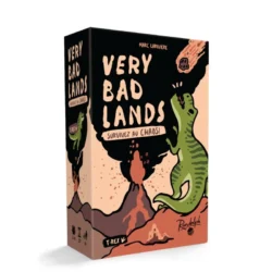 Loc Very Badlands - T-Rex