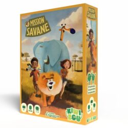 MISSION SAVANE