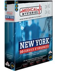 Loc Medical Mysteries : New York