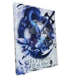 La Clef: Tome 2 - Les chutes d'Est-Rive
