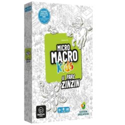 Loc Micro Macro Kids Le parc Zinzin