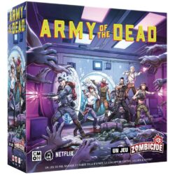 Zombicide Army of the Dead