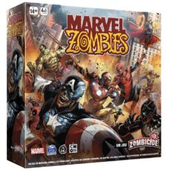 Marvel Zombies (Undead Avengers)
