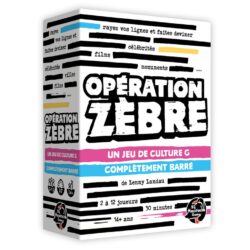 Loc Opération Zèbre