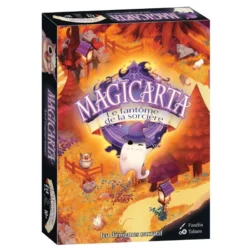 Loc MAGICARTA : Le fantôme et la sorcière