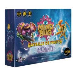 Mindbug: Bataille de Fruits Royale Galactique