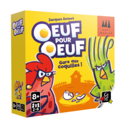 Loc OEUF POUR OEUF