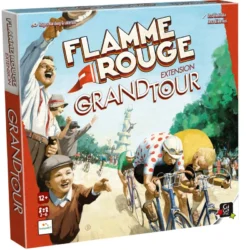 FLAMME ROUGE extension GRAND TOUR