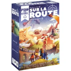 For the story - Sur la Route