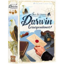 Loc Sur les traces de Darwin - Ext. Correspondances