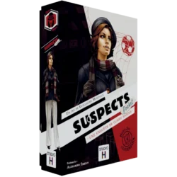 SUSPECT POCKET : Hors-jeu à Liverpool