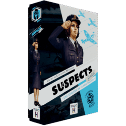 SUSPECT POCKET : L'opération Ravel