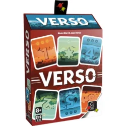 Gamme biseau - Verso
