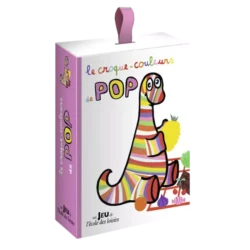 Loc Le Croque Couleurs de POP