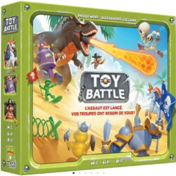 Loc Toy Battle