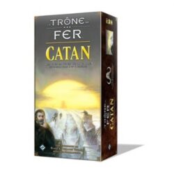 Catan - Le Trone De Fer: extension 5/6 joueurs