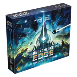 Andromeda's edge