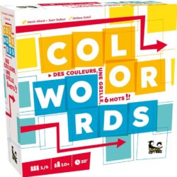 Loc Color Words