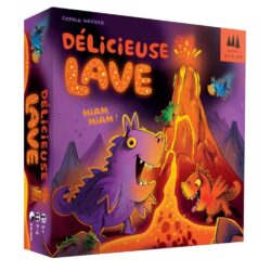 Délicieuse Lave