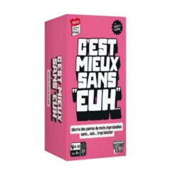 C'est mieux sans "Euh..."