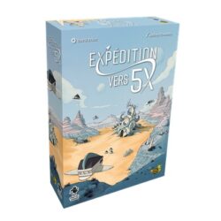 Expédition vers 5X