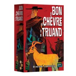 Le bon, la chèvre et le truand
