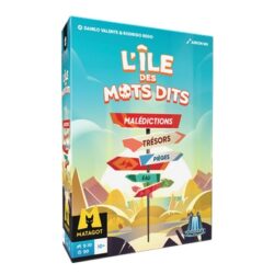 Loc L'île des Mots Dits