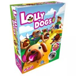 Loc Lolly Dogs